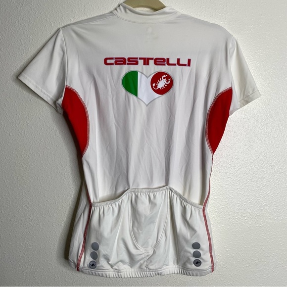 NWT Castelli Cuore Jersey Women’s Size L - Picture 7 of 9